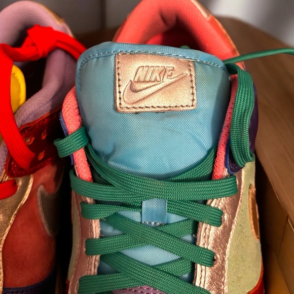 Nike Dunk Low Sunset Pulse - Picture 5 of 11